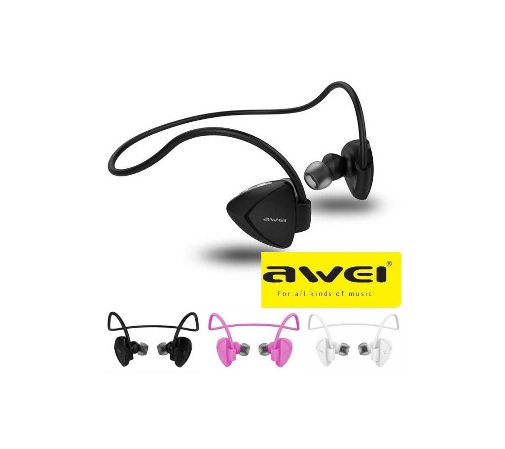 Awei A840BL Bluetooth Earphone - 1pc