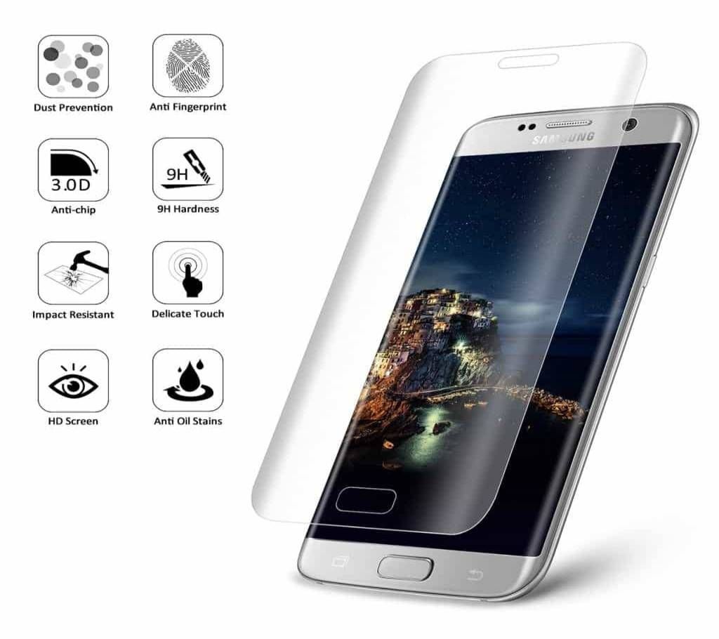 GALAXY S7 EDGE SCREEN PROTECTORS