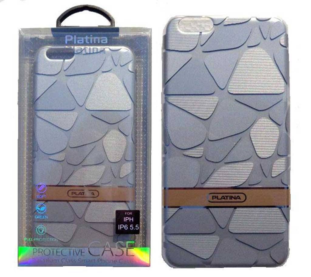 Platina Back Cover for I Phone 6