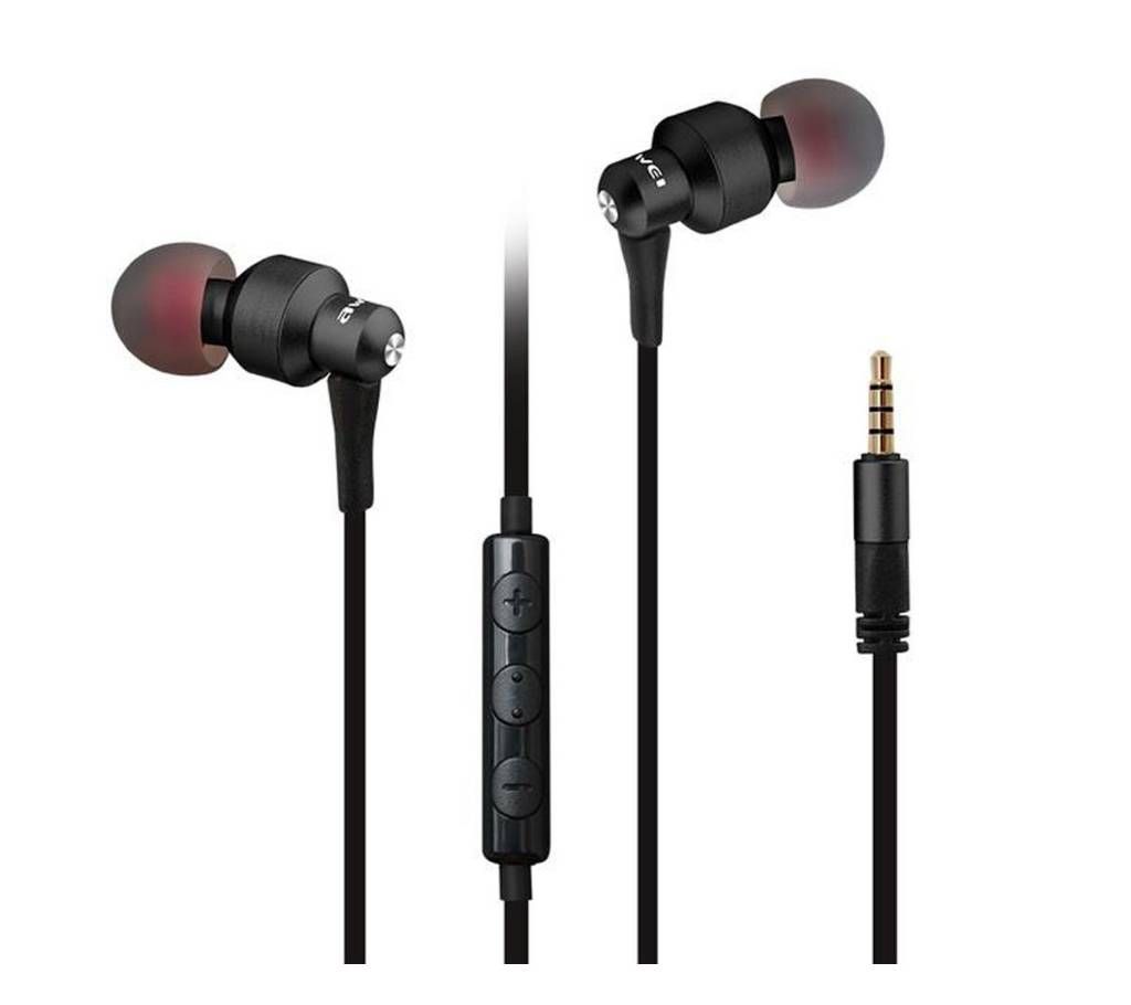 AWEI ES 50 TY Wired In-Ear Earphone