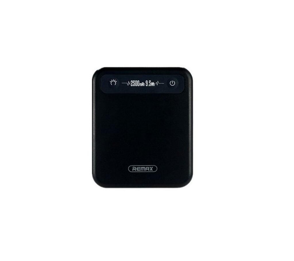 Remax power bank - 2500 mAh