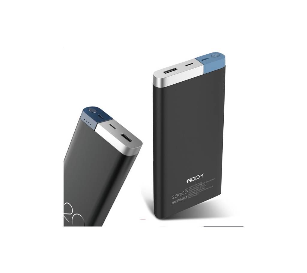 ROCK Odin Universal Power Bank 20000mAh