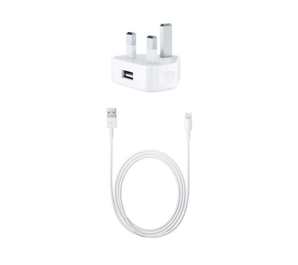 3 Pin I phone Charger