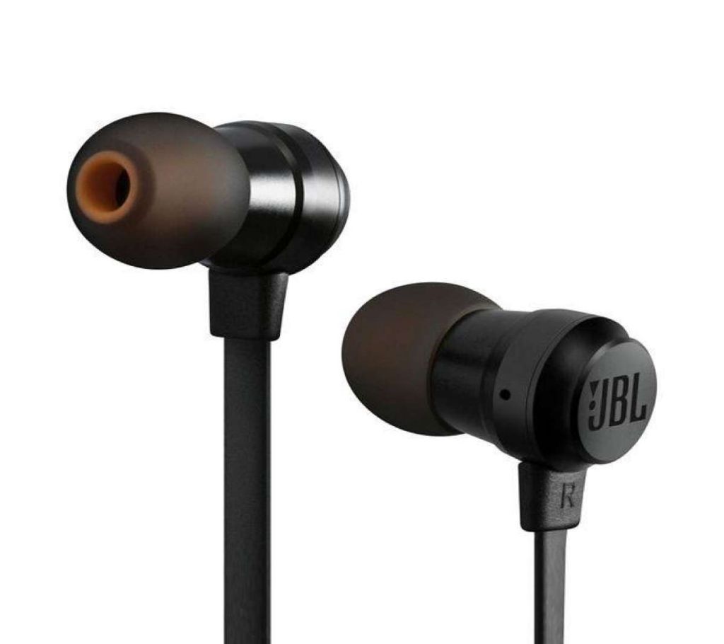 T280a Pure Bass In-Ear Headphone - Black