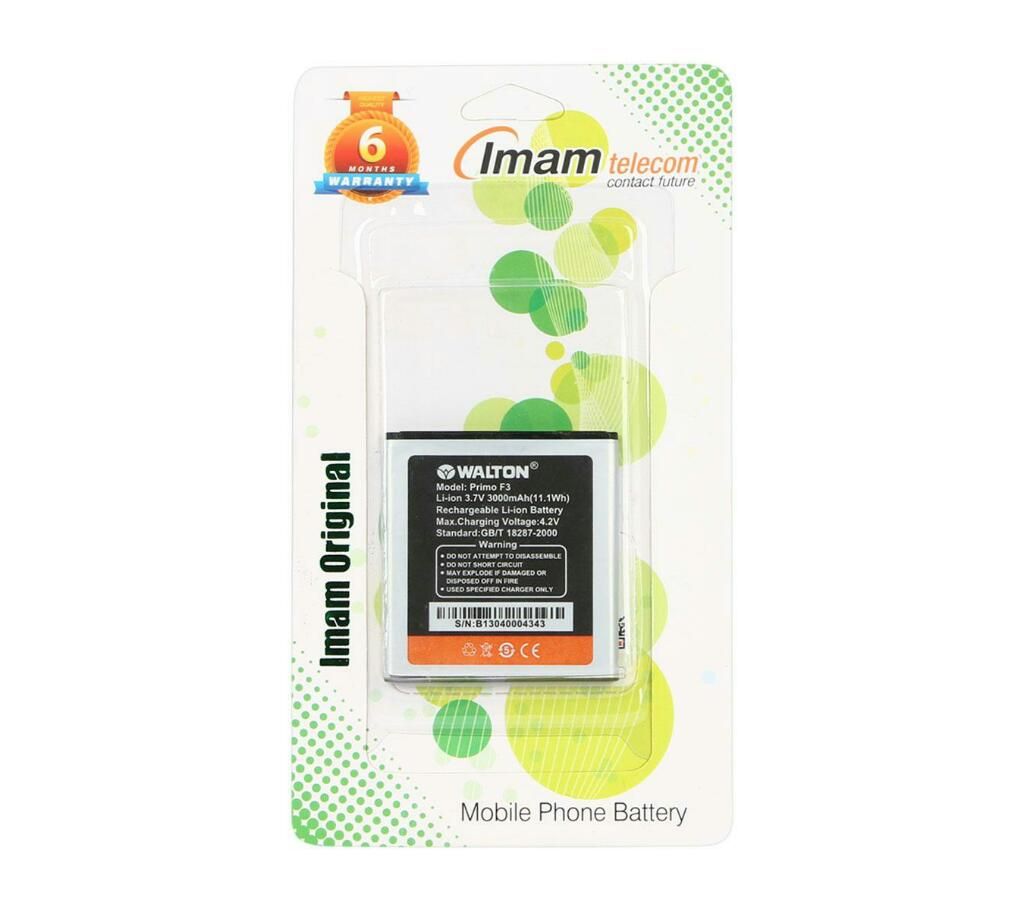 walton Primo F3 battery