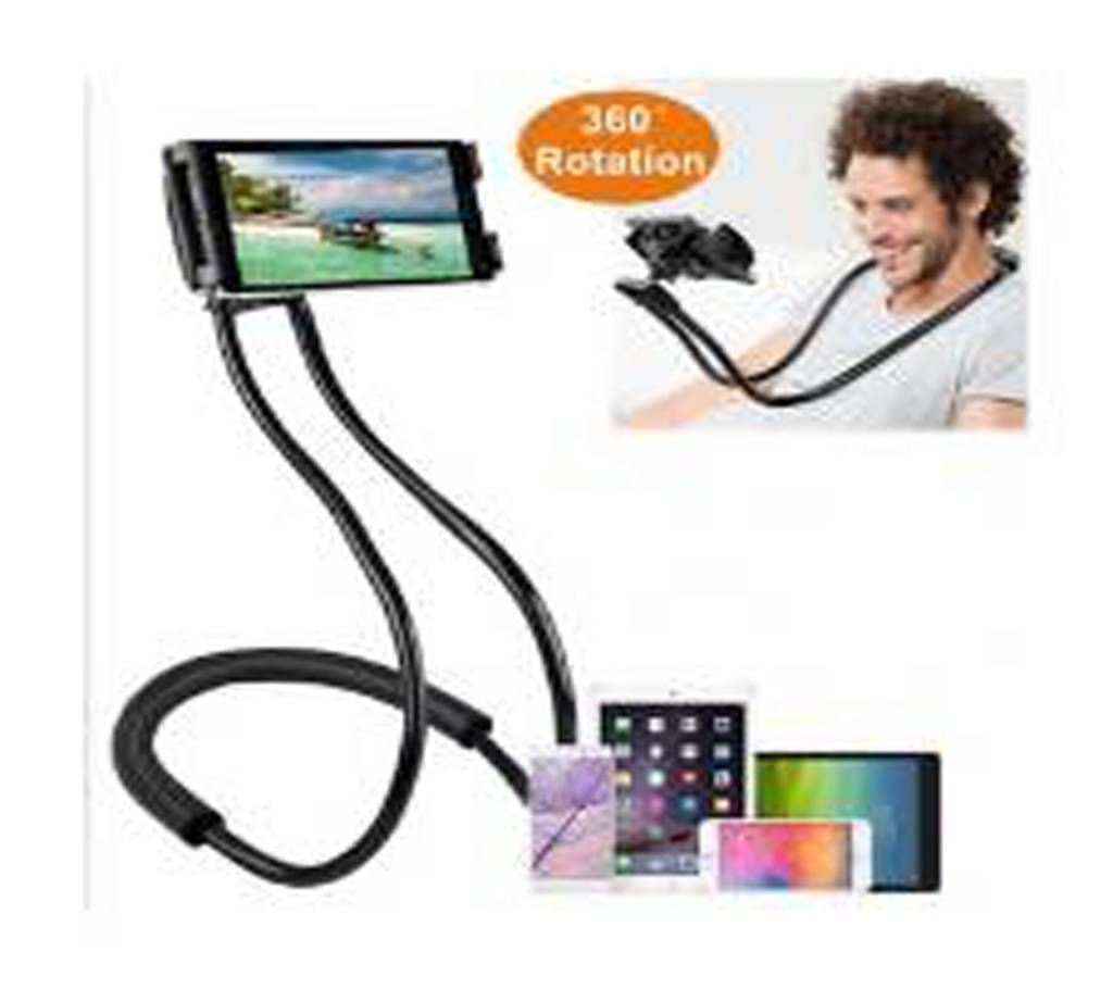 Hang Neck Phone Holder 360 Degree