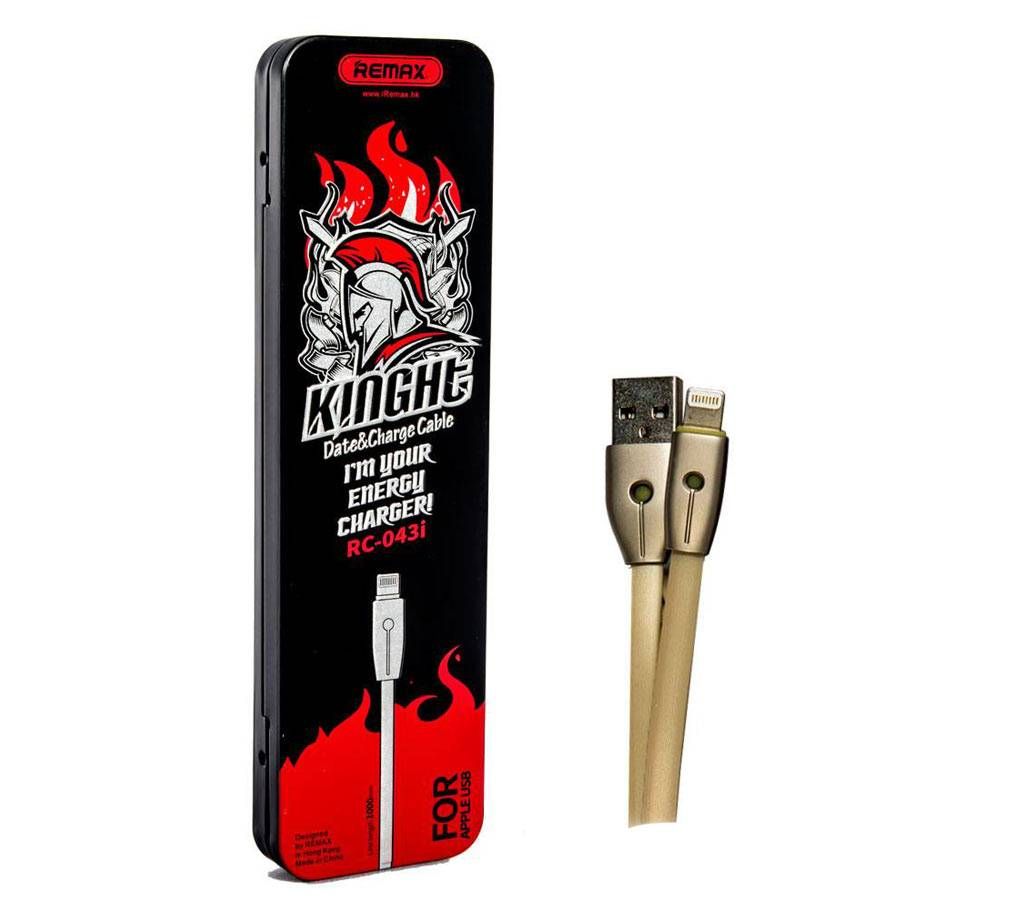 REMAX Knight RC-043i micro USB cable