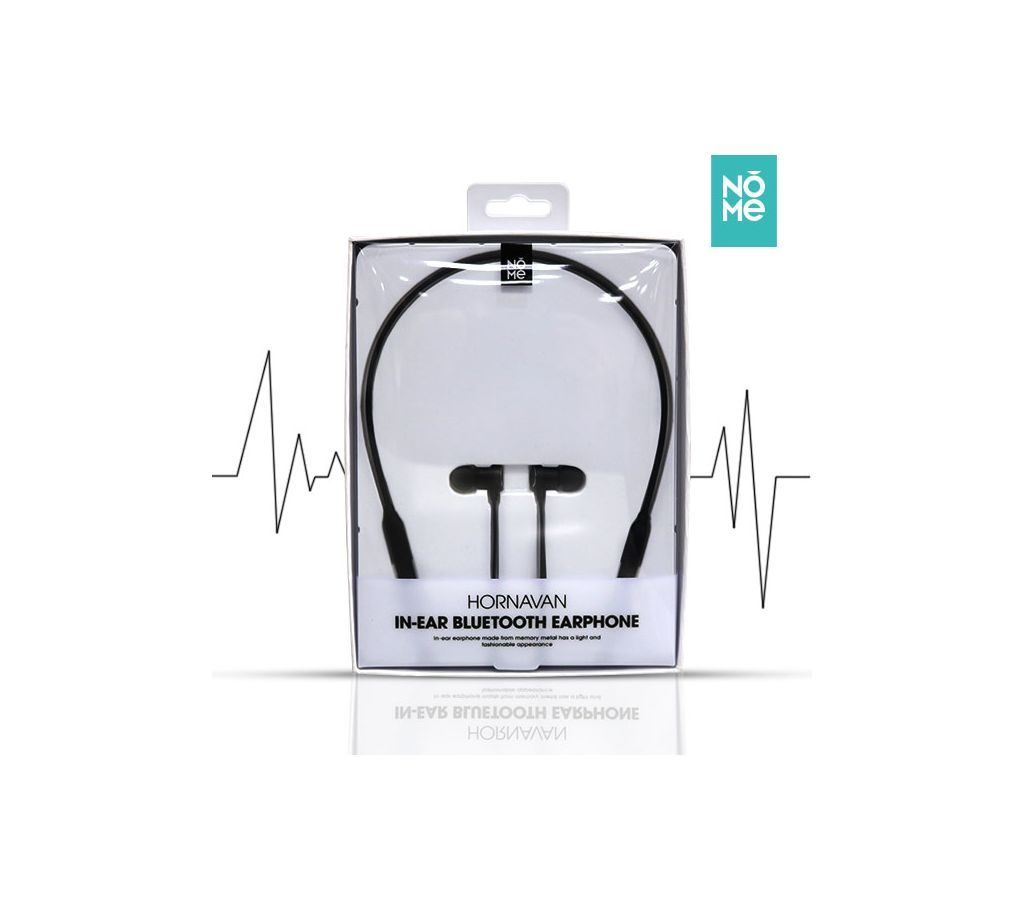 NoMe HORNAVAN IN-EAR BLUETOOTH EARPHONE