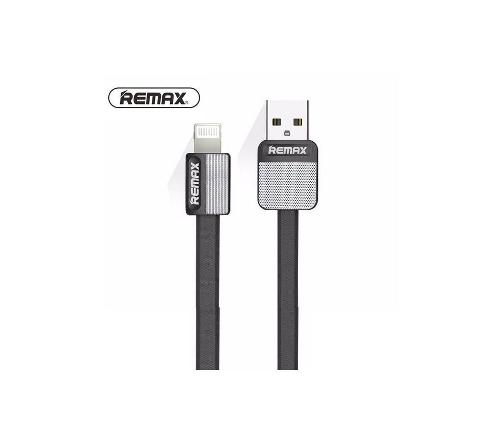 Remax metal USB iphon  data cable