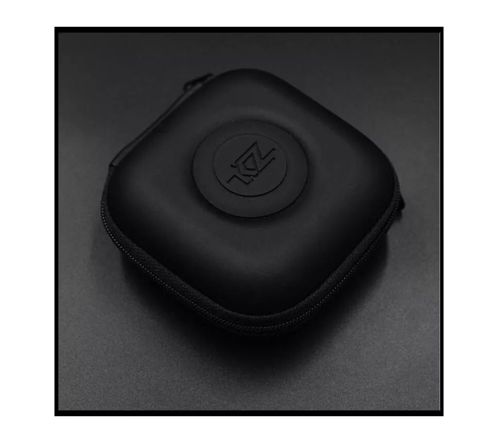 KZ Premium PU Leather Storage Pouch