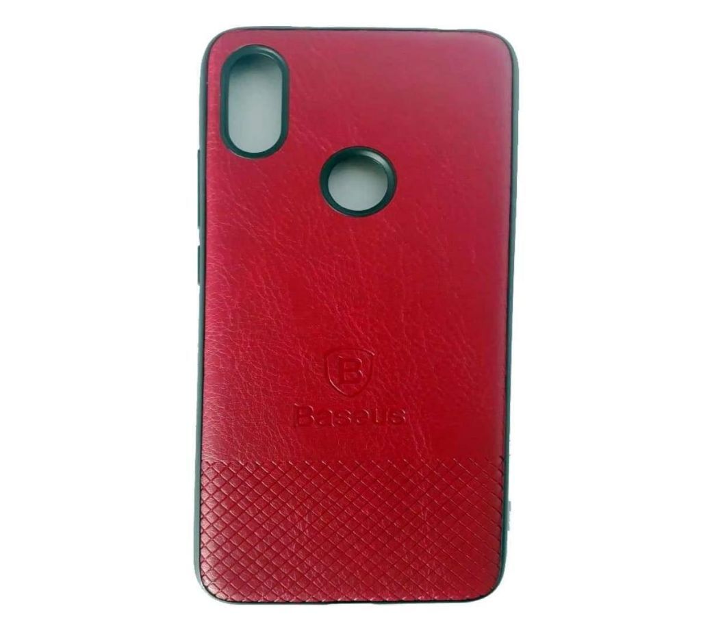 XIAOMI REDMI S2 / Y2 Full Protection Back Cover Red