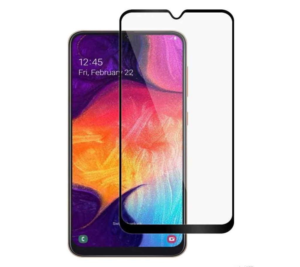 Samsung Galaxy A20 Tempered Glass HD
