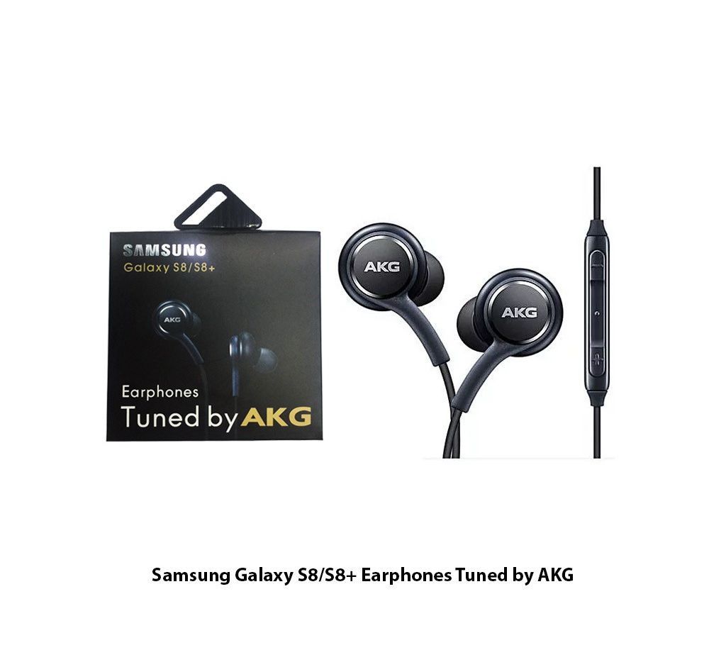 AKG S8 Earphone