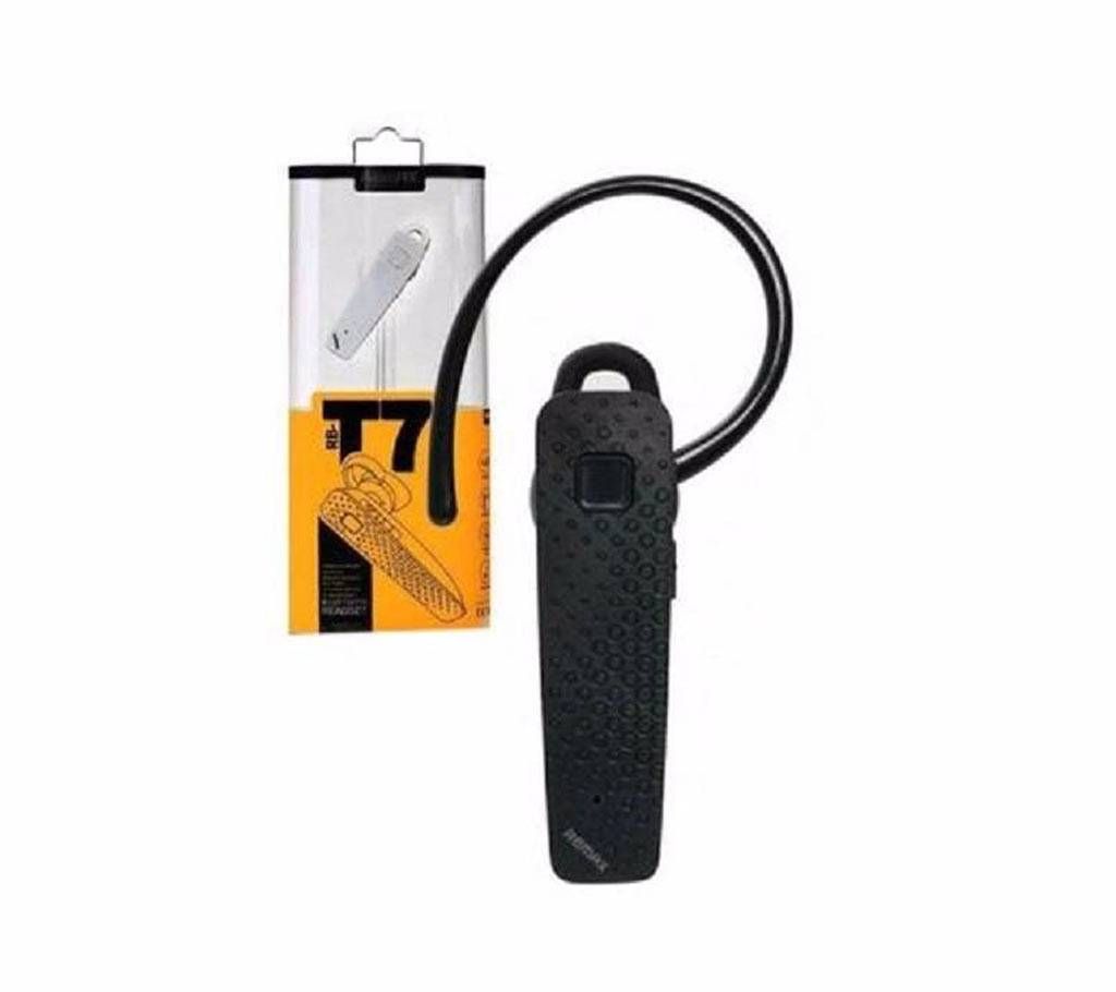 REMAX RB-T7 Smart Bluetooth Earphone