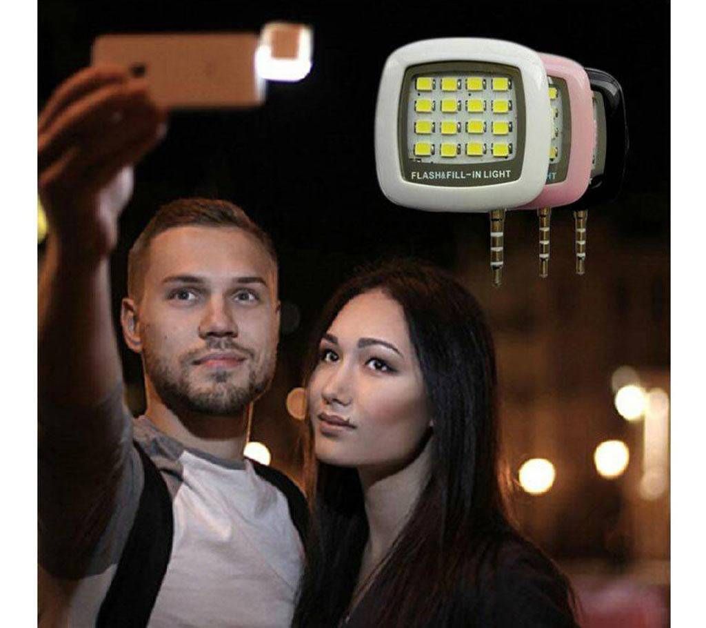 Selfie Flashlight
