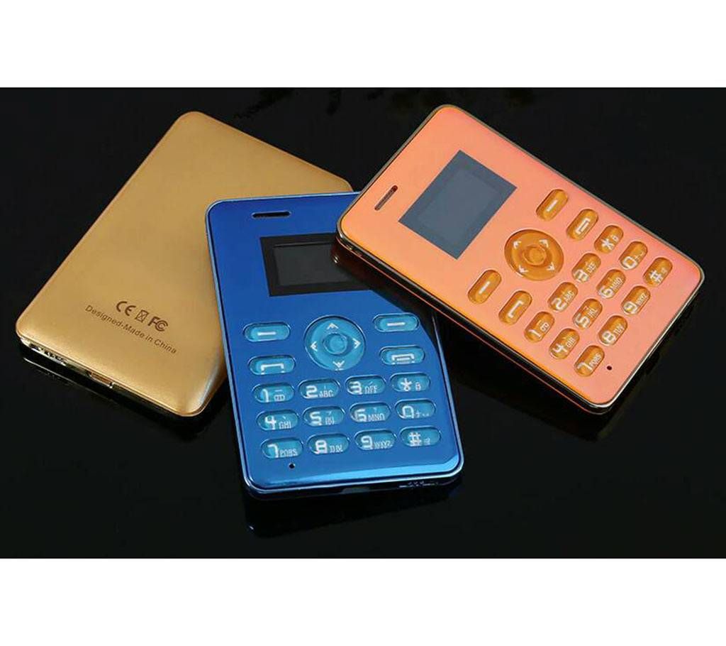 Card Phone Q3 