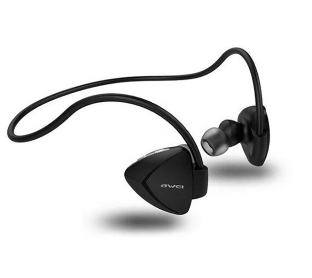 HD SOUND AWEI A840BL Neckband Bluetooth Headphone