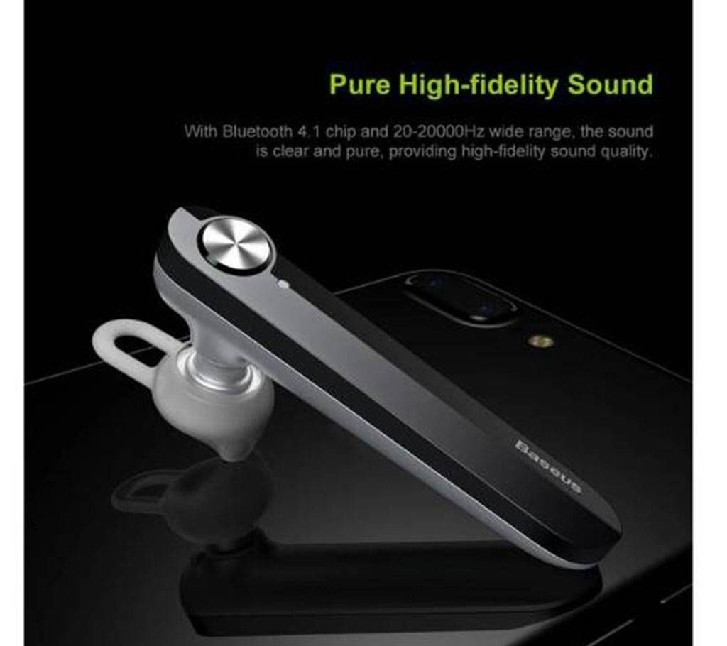 Baseus A01 Wireless Bluetooth Headset Earphone