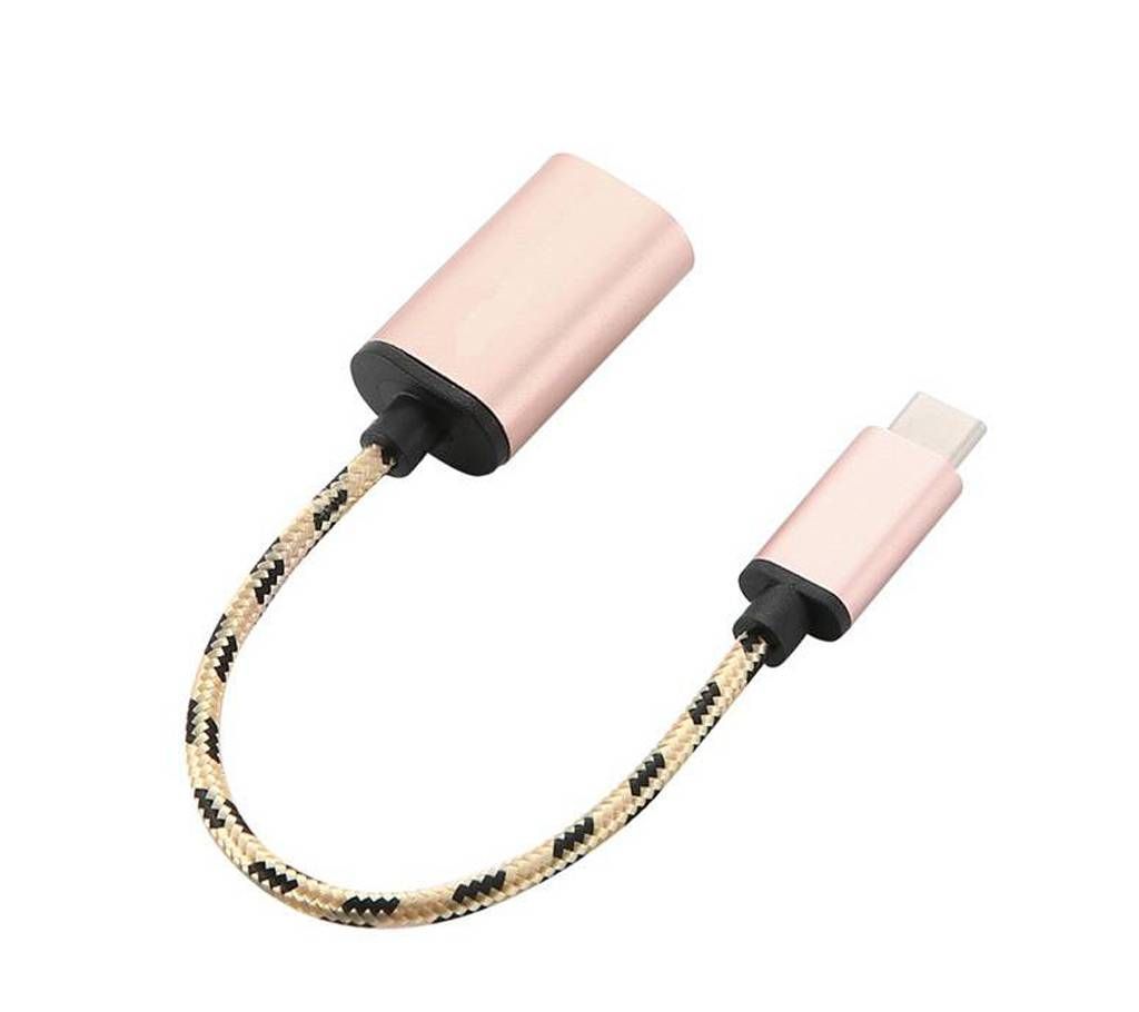 Type C USB 3.0 OTG Adapter