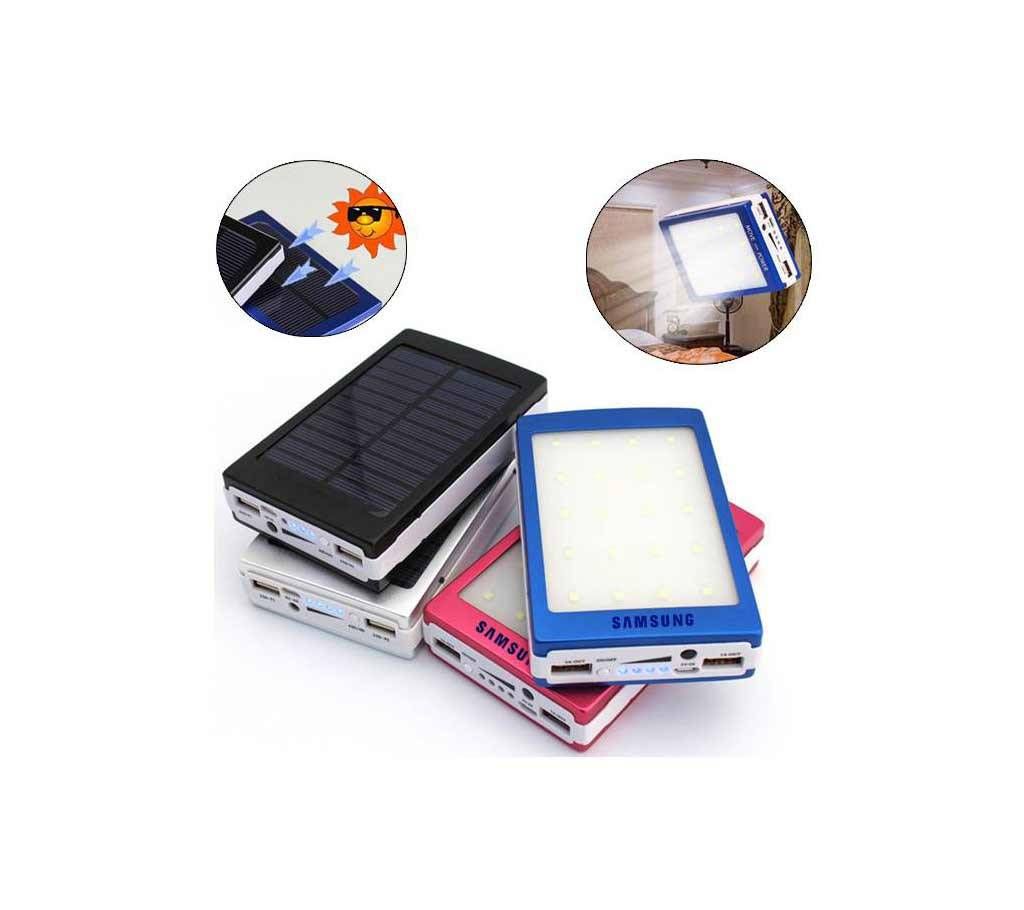 Solar Power Bank (1pcs)