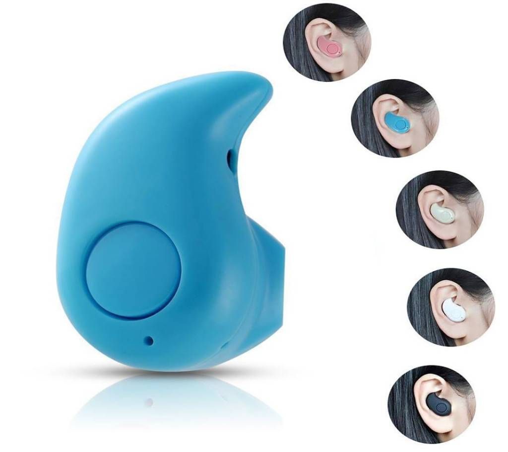 Mini Bluetooth Wireless Earphones