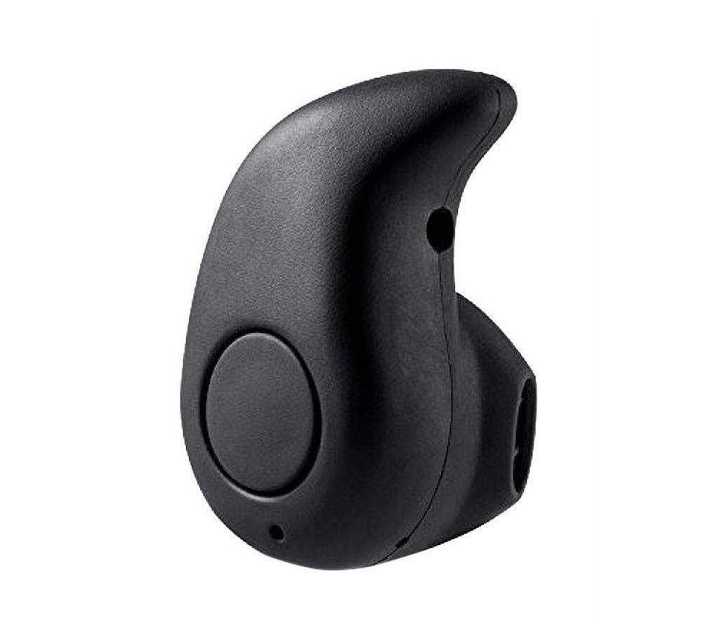 Mini Bluetooth Headset - Black