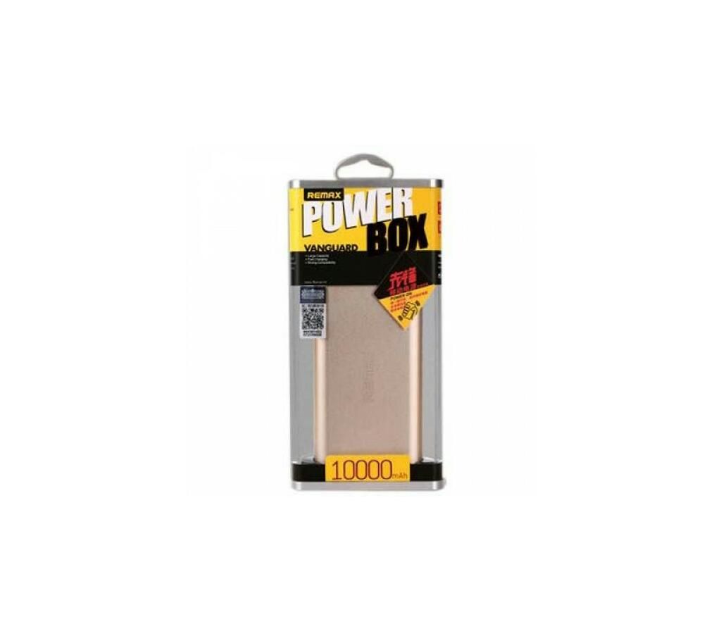 REMAX Vanguard 10000mAh Powerbank