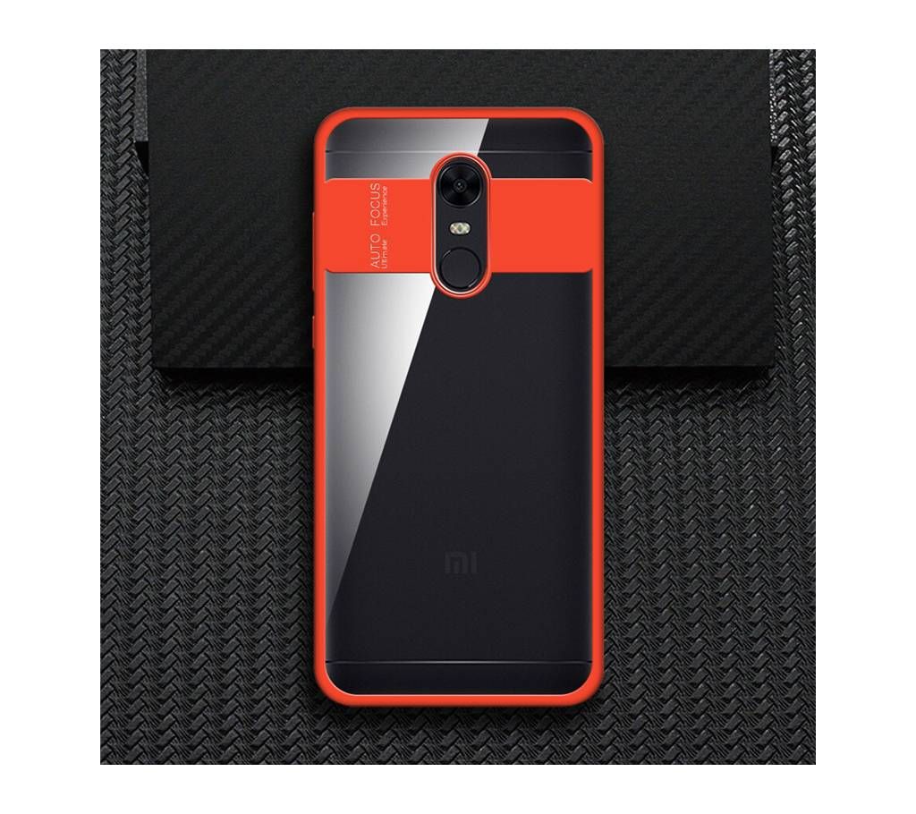 XiaomiRedmi 5 Plus Transparent Cover
