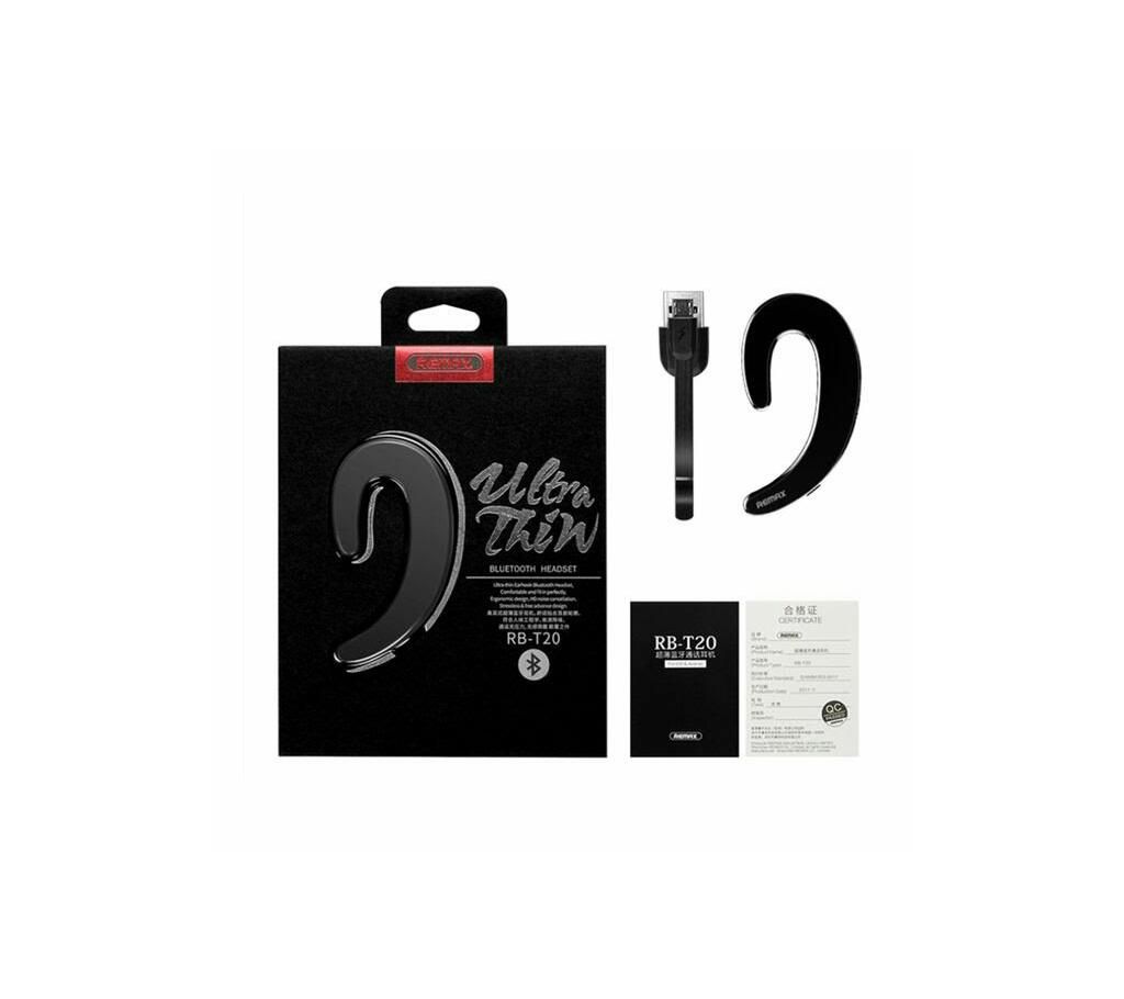 Remax RB T20 Mini Bluetooth Earbuds with Microphone