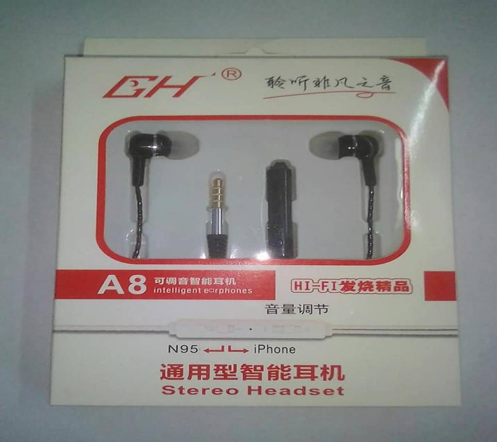 GH Earphone