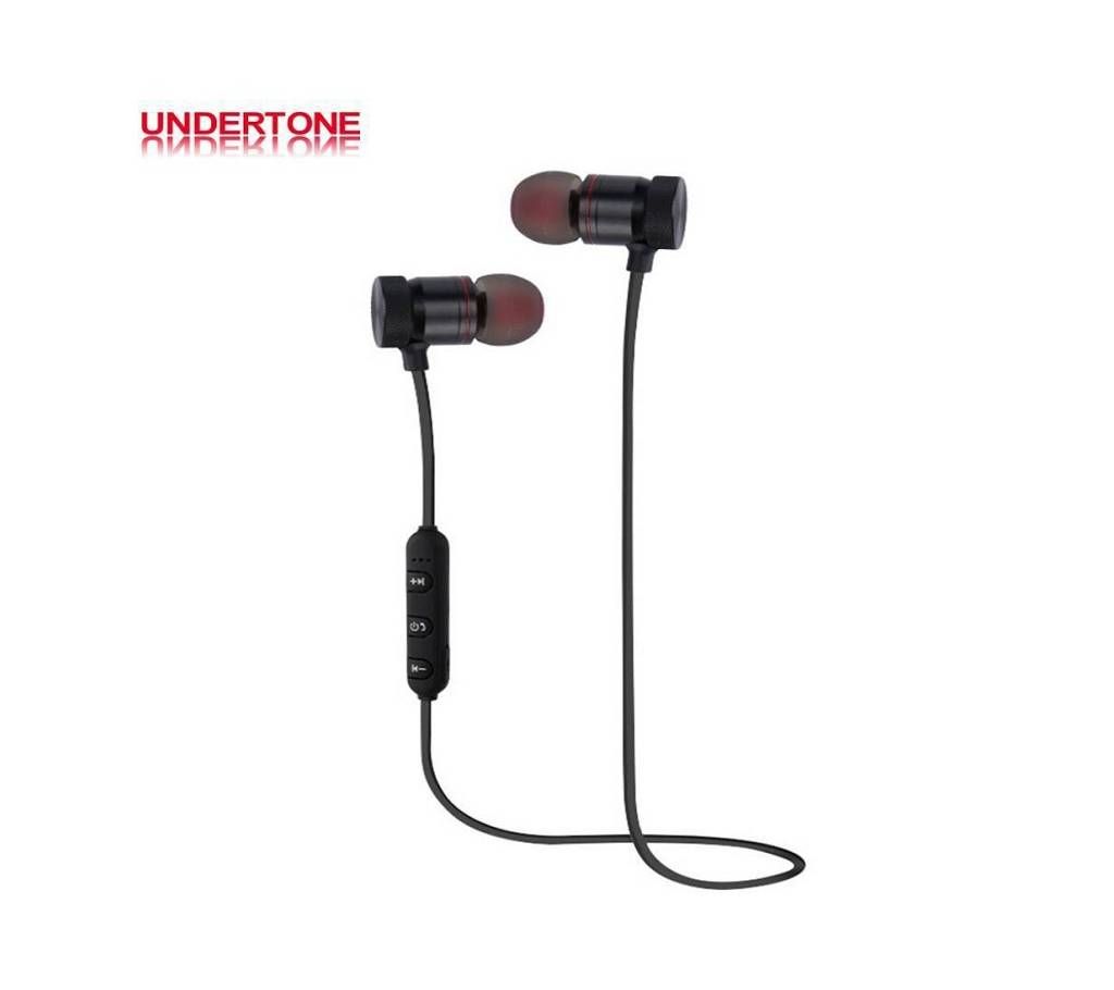 magnetic wireless earphone