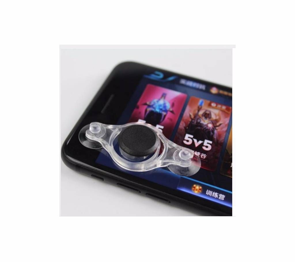 Game Joystick Fling Direction Controller