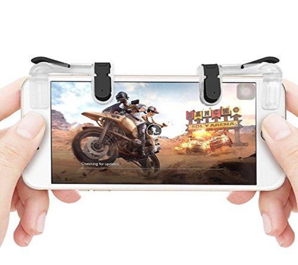 2 Pis Hi Quality PUBG Trigger for any Smartphone