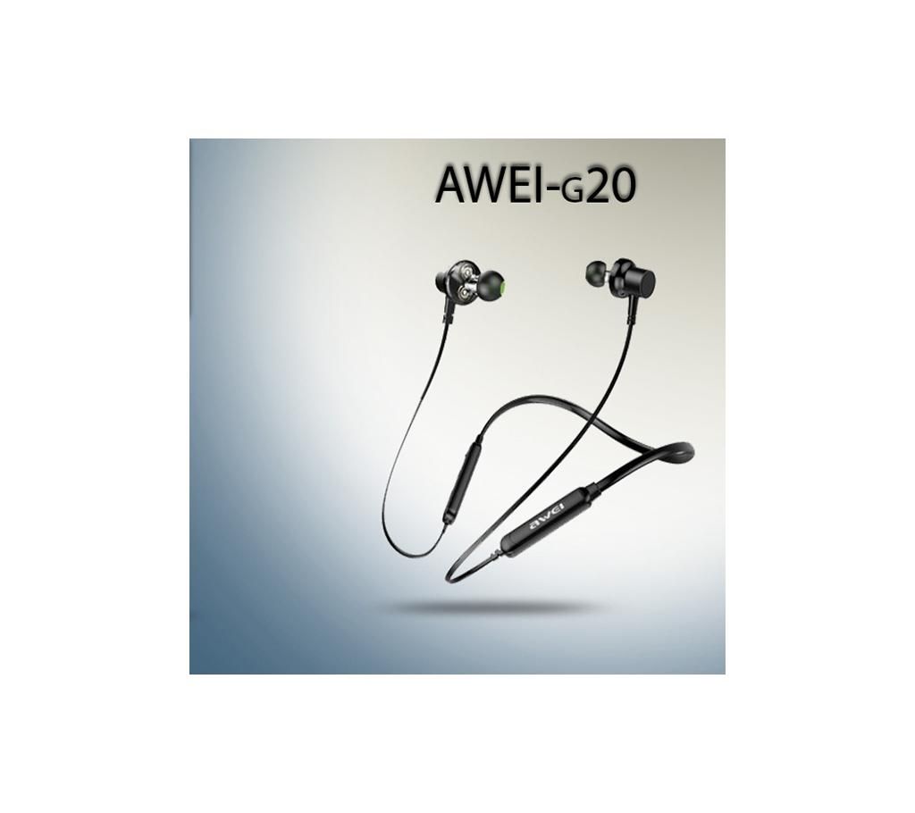 Awei G20 earphone 