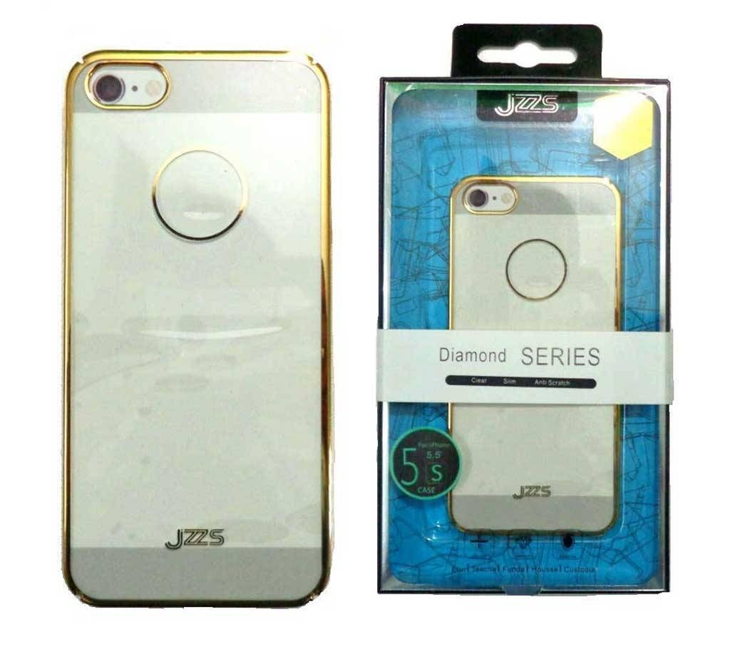 Jazzs Back Cover For I Phone 5s