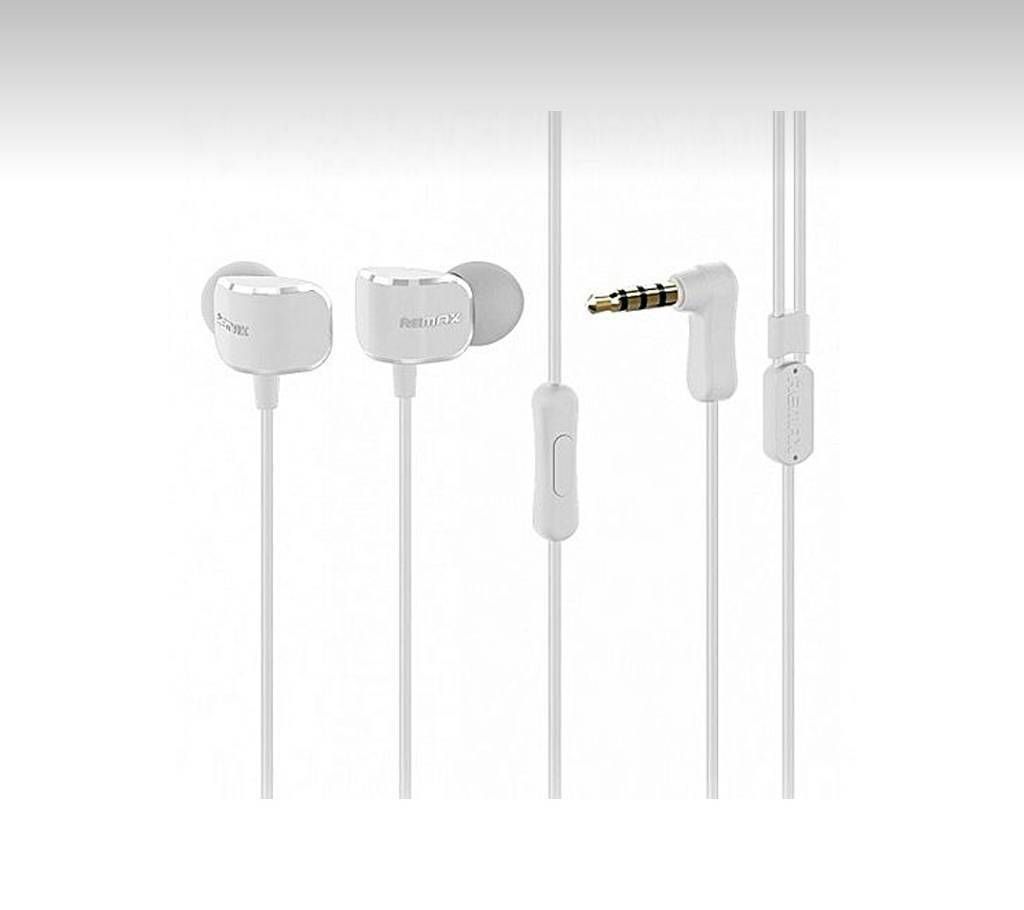 REMAX RM-502 Crazy Robot In-ear Earphones