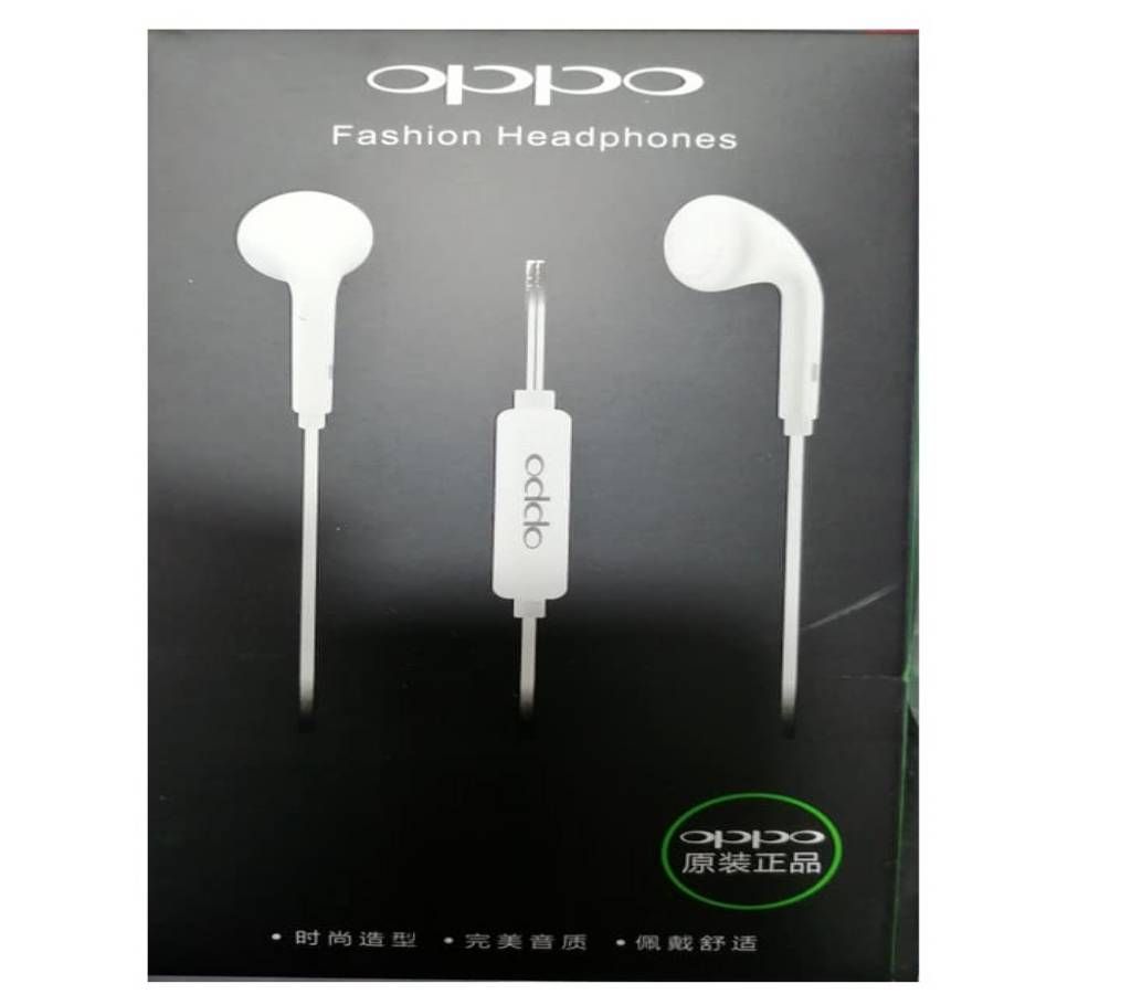 OPPO Fashion Earphones