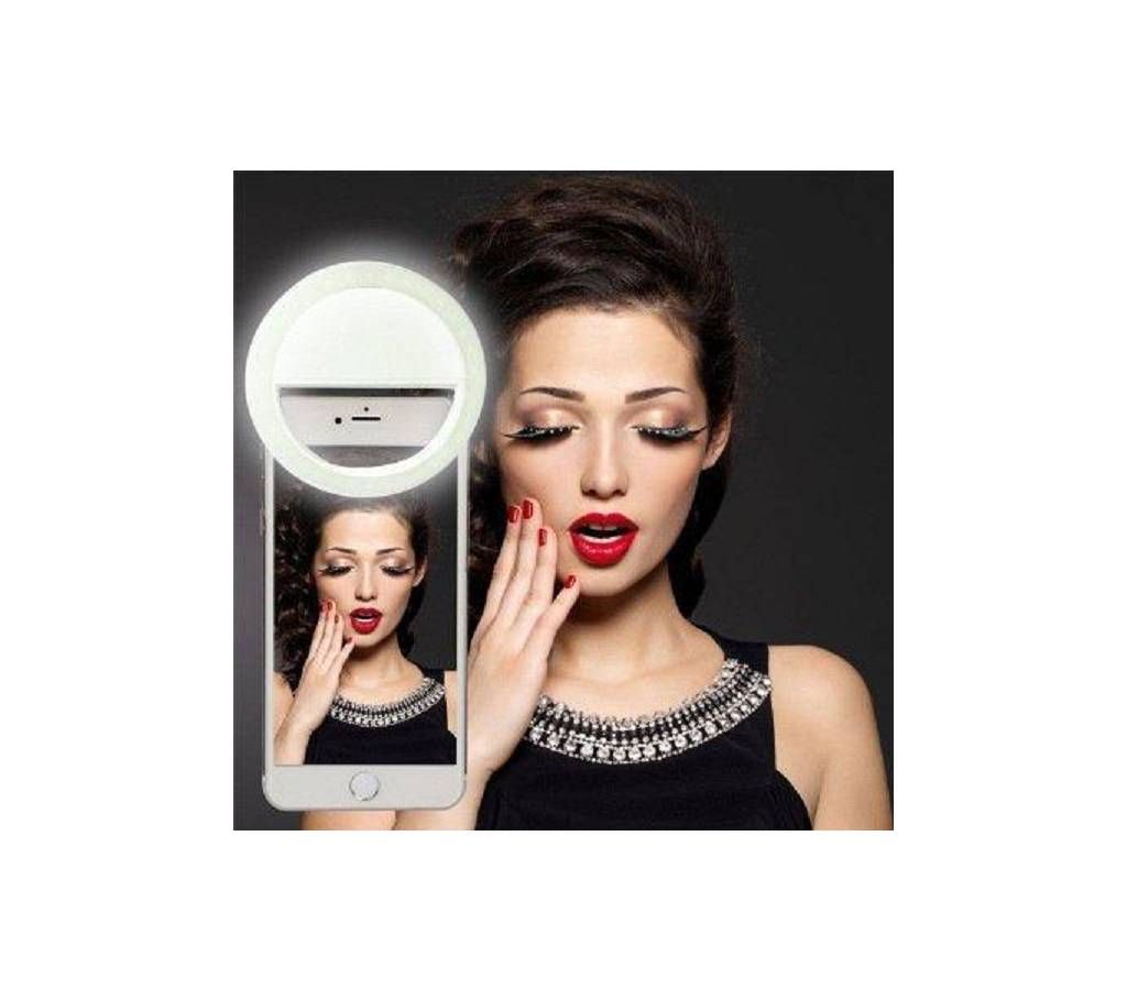 Selfie Ring Light for Tik Tok Video Making Beauty Selfie Light
