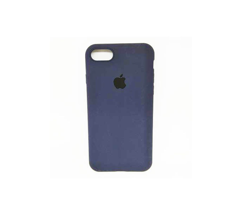 Soft silicon Back Cover for Apple iPhone7/7 Plus  - Color
