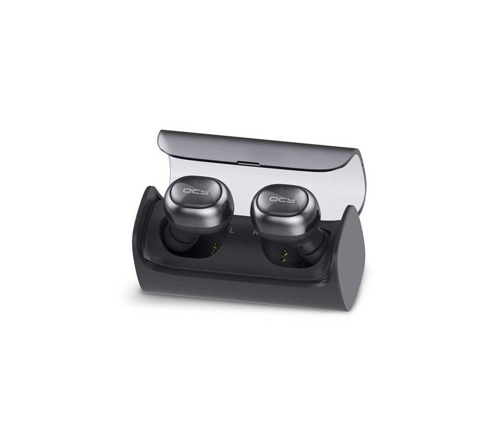 Q29 In-Ear TWS Bluetooth Double Headset - Black