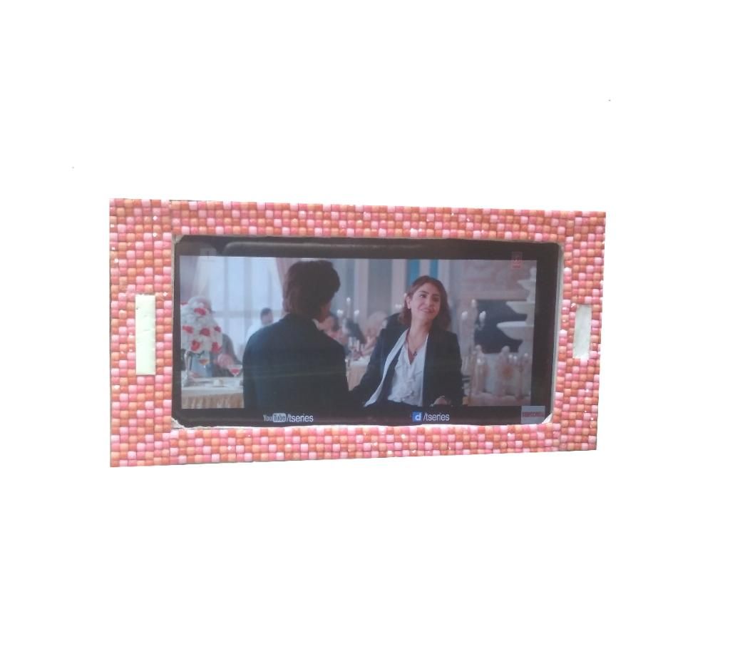 Mobile tv holder
