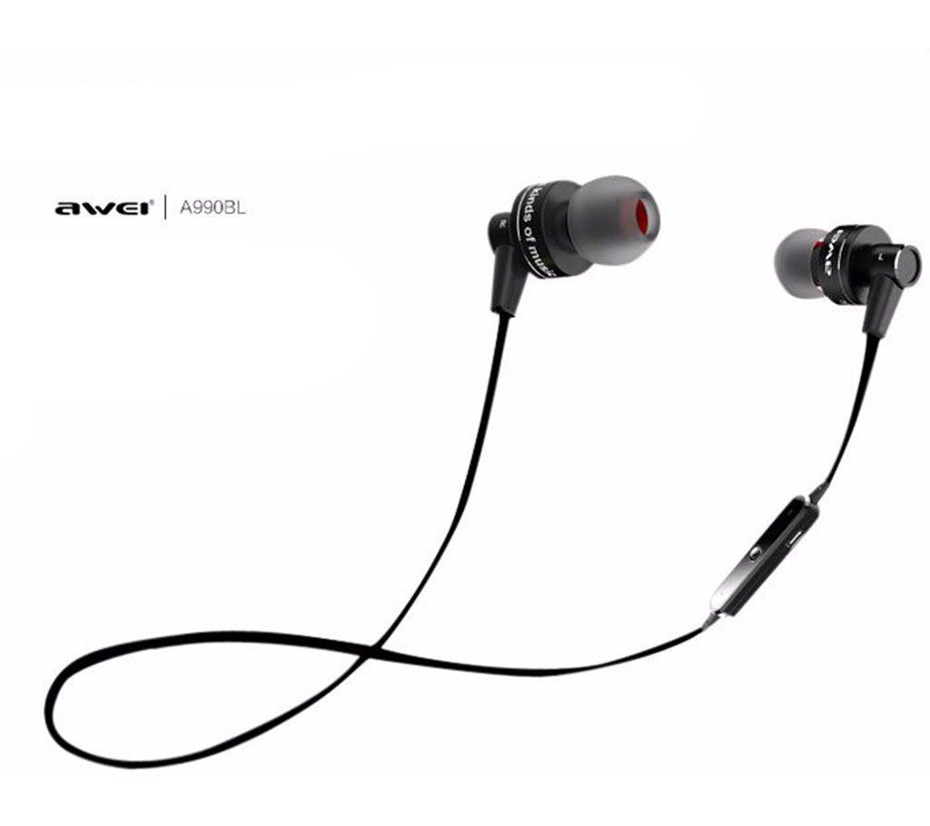 Awei A990Bl Wireless Sports Earphone