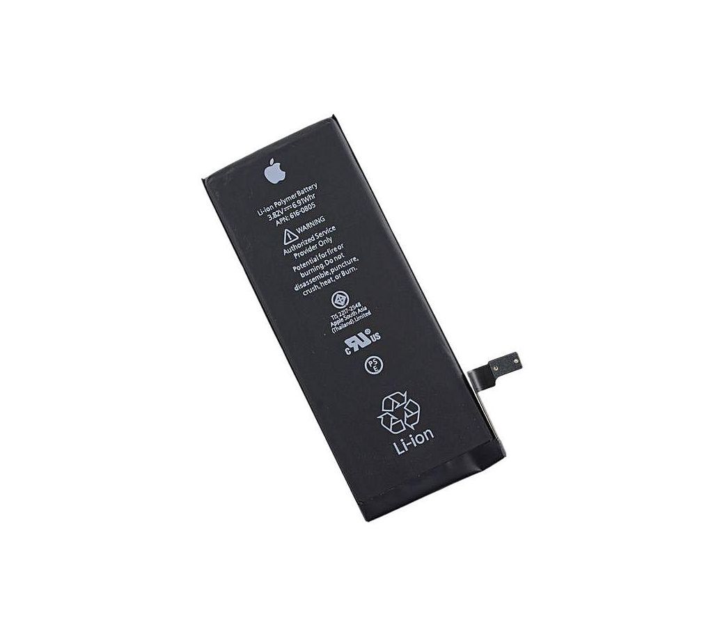 Apple 2915mAh Li-ion Battery for iPhone 6 Plus - Black