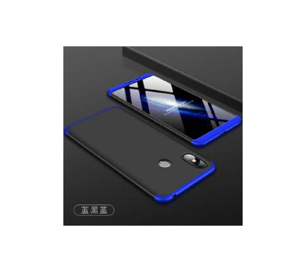 XIAOMI MAX 3 GKK 360 FULL PROTECTION SLIM FIT CASE