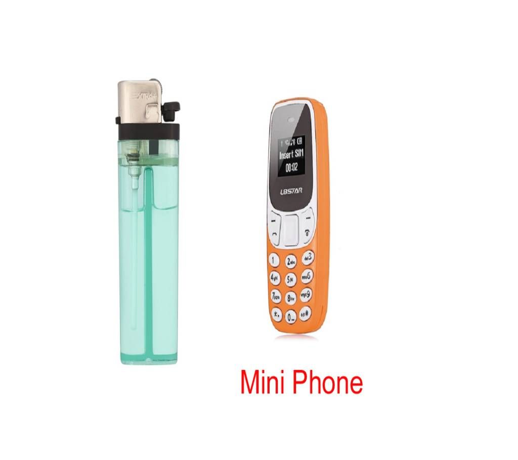 BM10 Mini Phone Dual Sim And Memory Supported