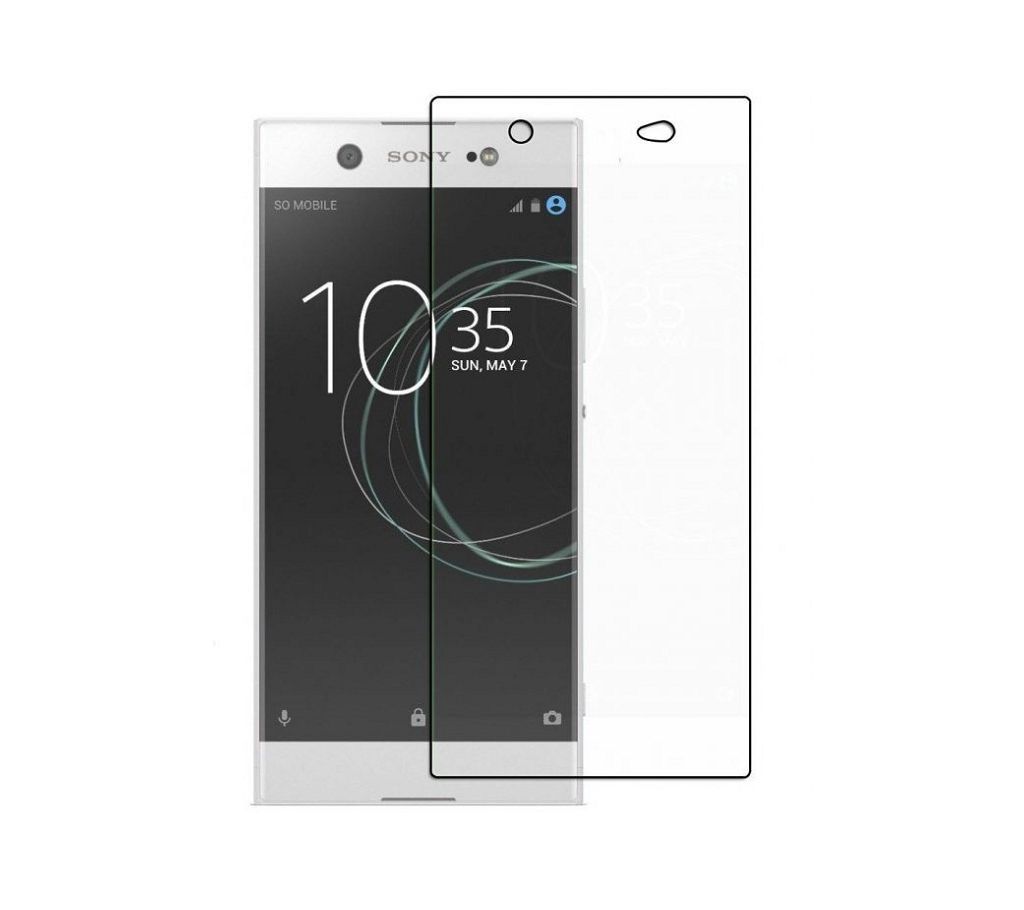 Sony Xperia XA1 Ultra Tempered Glass Protector Gorilla