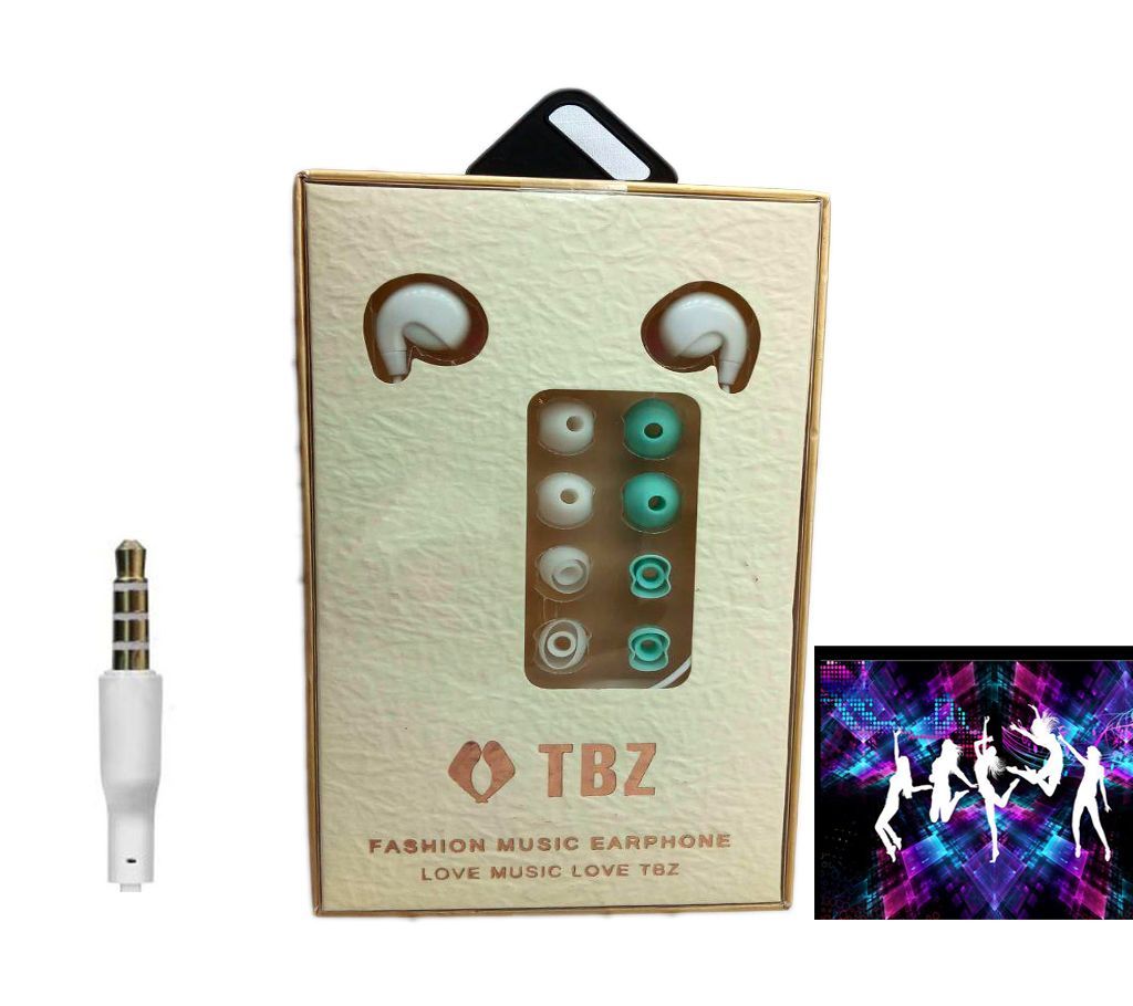 Earphone Hi-Bass For Android