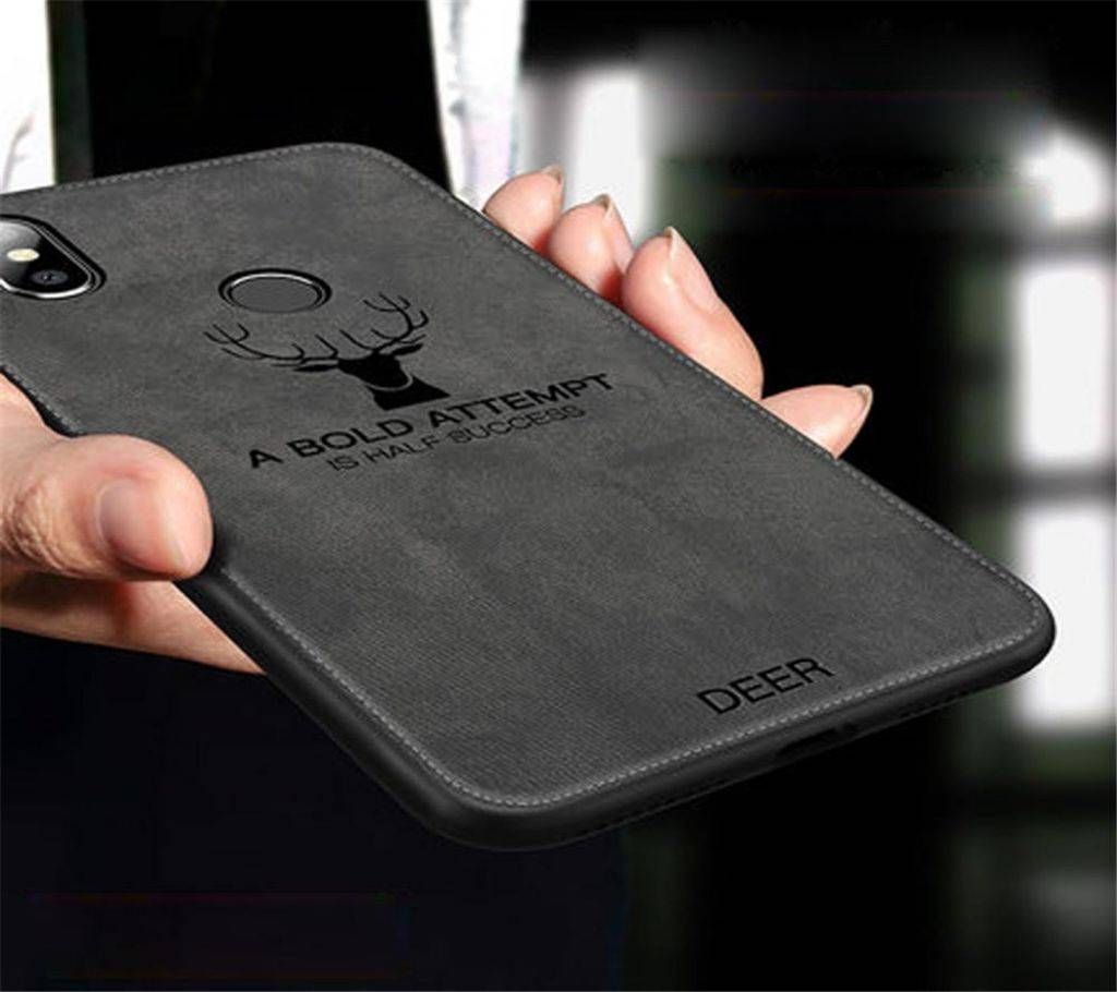 Deer Back Cover for Xiaomi Mi A2 Lite