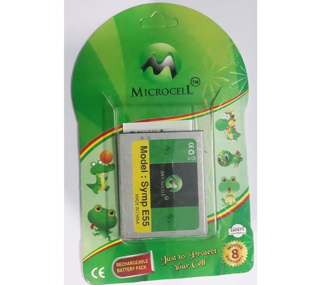 Microcell Battery for Symphony E55