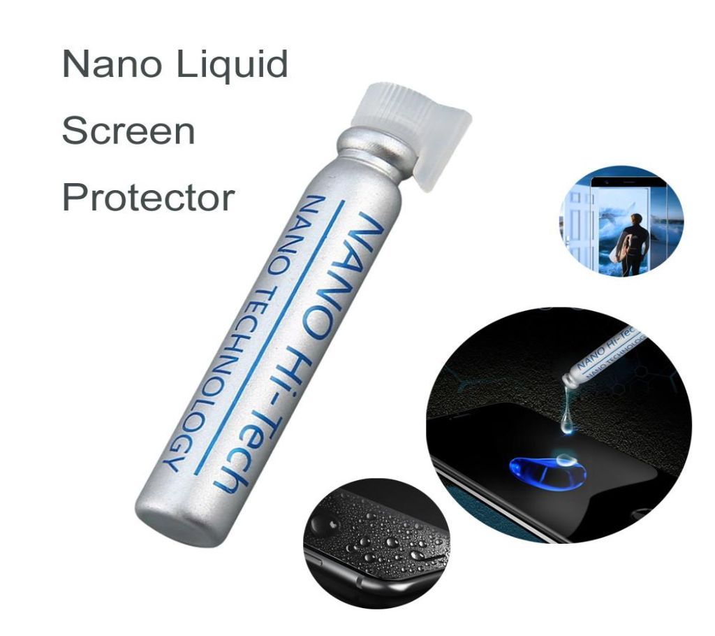 Universal Nano Liquid Screen Protector 1 ml